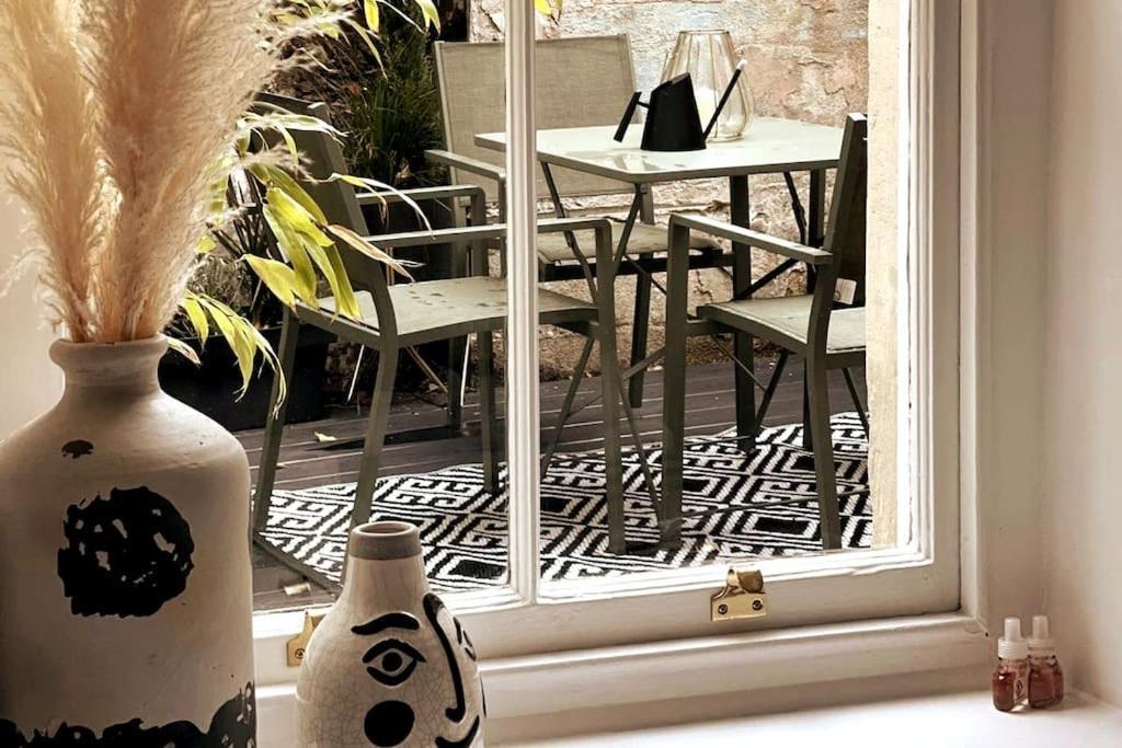 شقة باث  في Courtyard Garden, Beautifully Finished Flat - Ba1 المظهر الخارجي الصورة